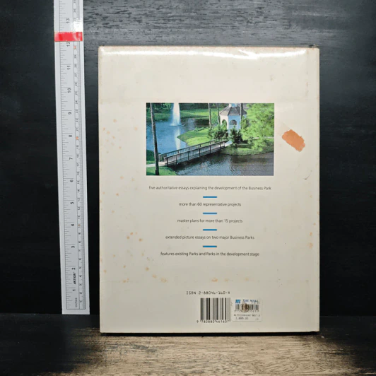 The Best in Science Office & Business Park Design - Alan Phillips รูปที่ 2