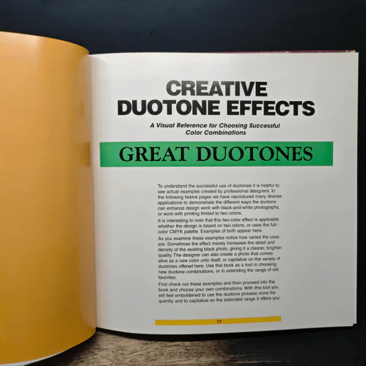 Creative Duotone Effects - Richard Emery รูปที่ 8