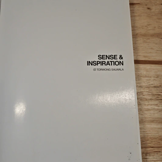 Sense & Inspiration - Torwong Salwala รูปที่ 6