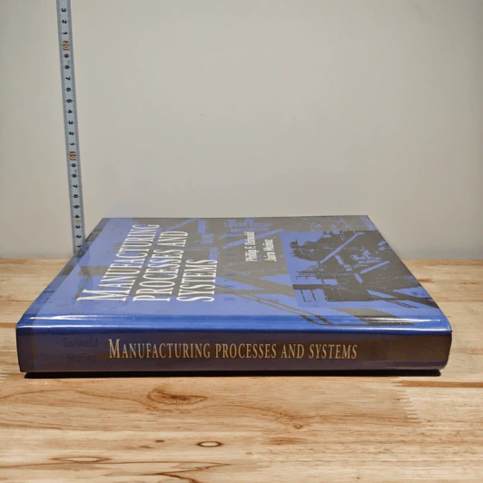 Manufacturing Processes and Systems - Phillip F. Ostwald, Jairo Muñoz รูปที่ 2