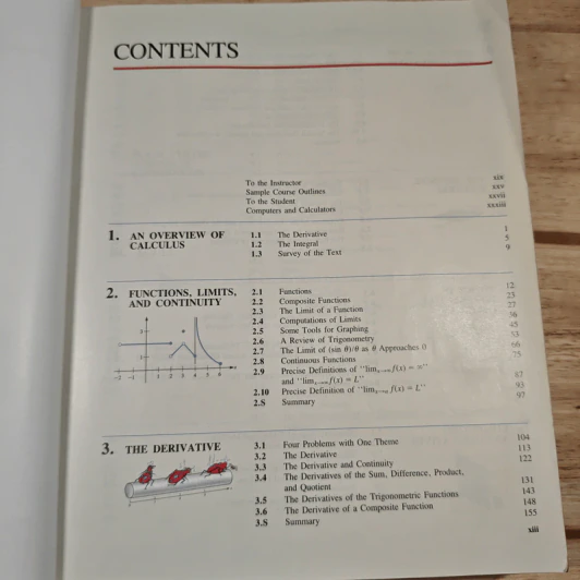 Calculus and Analytic Geometry - Sherman K. Stein, Anthony Barcellos รูปที่ 9