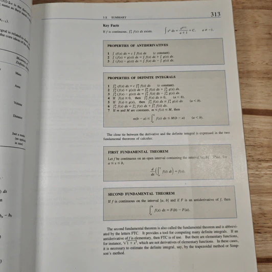 Calculus and Analytic Geometry - Sherman K. Stein, Anthony Barcellos รูปที่ 12