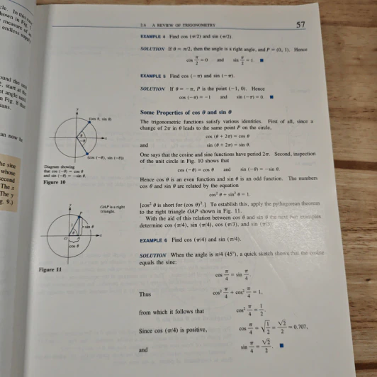 Calculus and Analytic Geometry - Sherman K. Stein, Anthony Barcellos รูปที่ 11