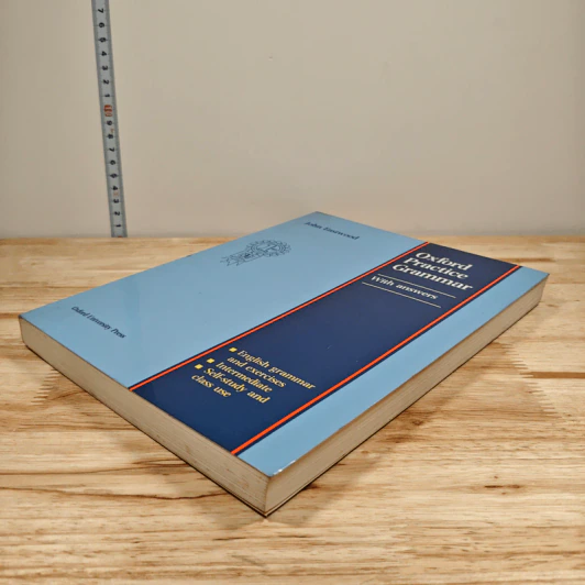 Oxford Practice Grammar with answers - John Eastwood รูปที่ 3