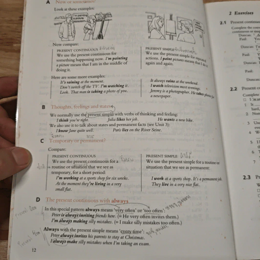 Oxford Practice Grammar with answers - John Eastwood รูปที่ 9