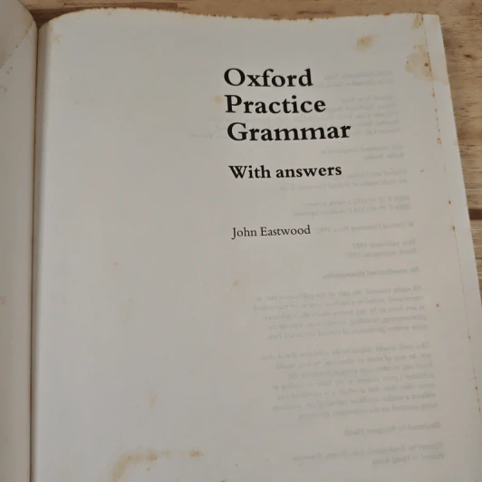 Oxford Practice Grammar with answers - John Eastwood รูปที่ 6