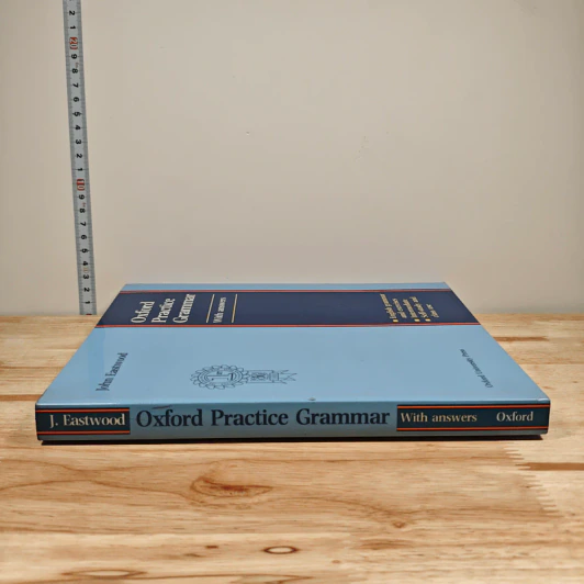 Oxford Practice Grammar with answers - John Eastwood รูปที่ 2