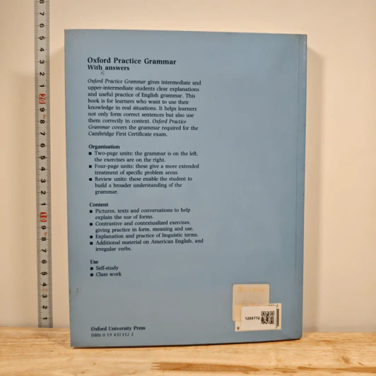 Oxford Practice Grammar with answers - John Eastwood รูปที่ 5