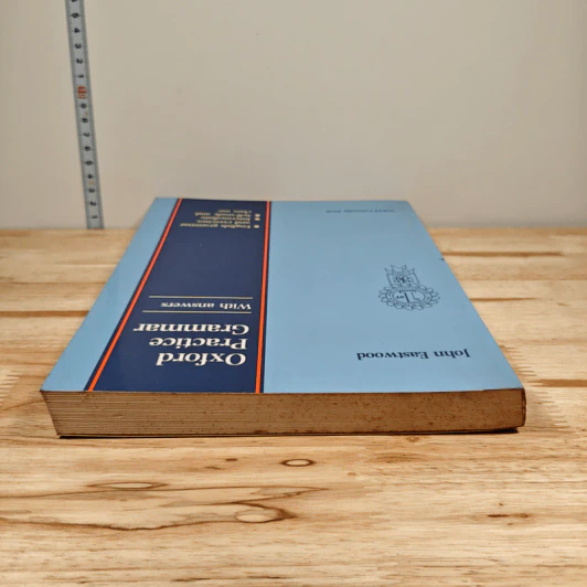 Oxford Practice Grammar with answers - John Eastwood รูปที่ 4