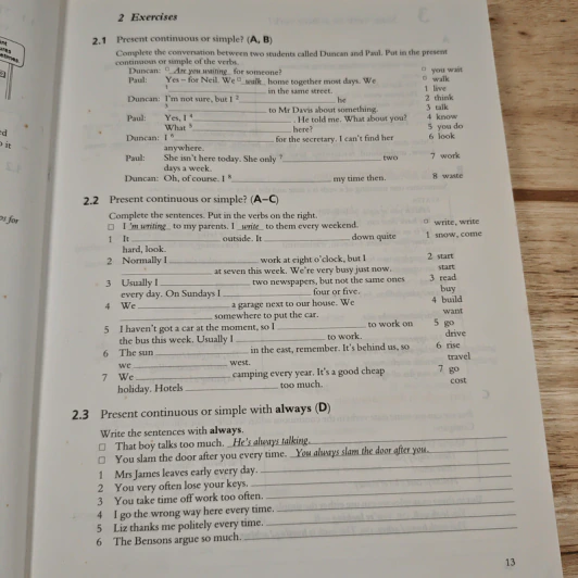 Oxford Practice Grammar with answers - John Eastwood รูปที่ 10