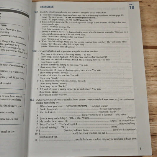 English Grammar In Use - Raymond Murphy รูปที่ 9