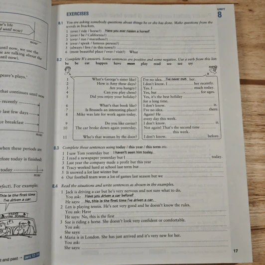 English Grammar In Use - Raymond Murphy รูปที่ 8