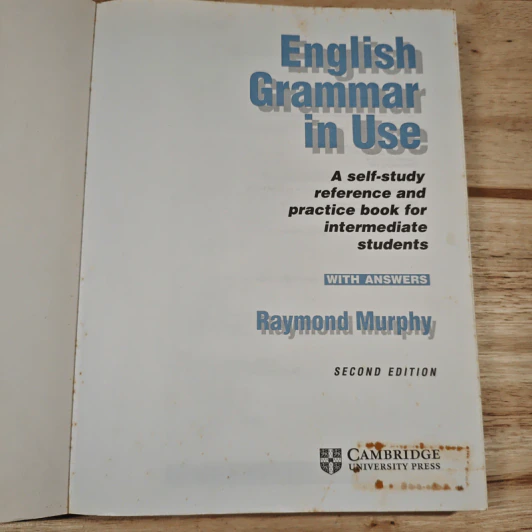 English Grammar In Use - Raymond Murphy รูปที่ 6