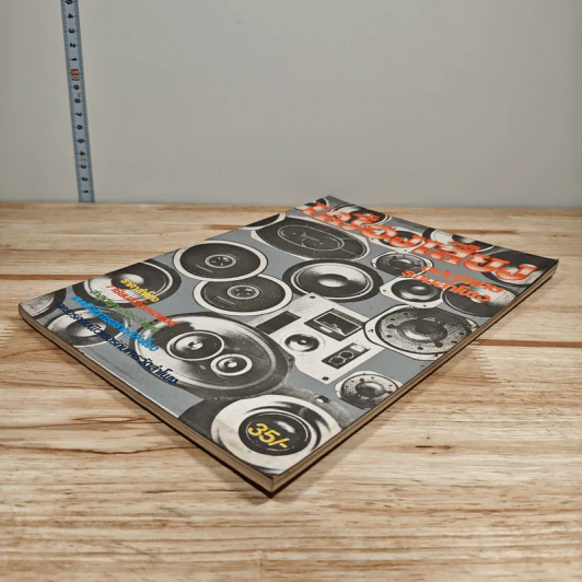 นิตยสารเครื่องเสียง ปีที่ 1 ฉบับพิเศษรวมลำโพง พ.ย.2525 รูปที่ 4