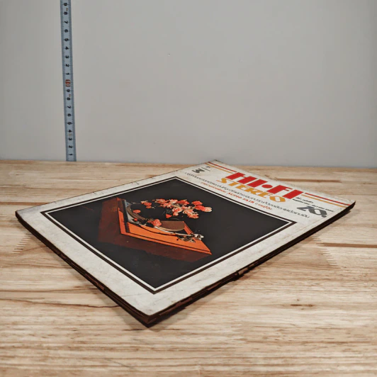 Hi-Fi Stereo ปีที่ 1 ฉบับที่ 3 พ.ย.-ธ.ค. 2522 รูปที่ 4