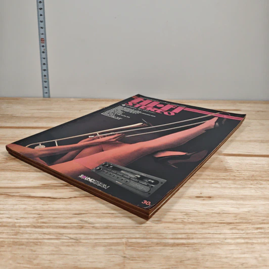 Hi-Fi Stereo ปีที่ 9 ฉบับที่ 59 2531 รูปที่ 4