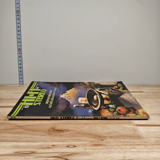 Hi-Fi Stereo ปีที่ 6 ฉบับที่ 34 2528 รูปที่ 2