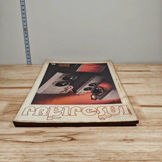 นิตยสารเครื่องเสียง ปีที่ 4 ฉบับที่ 18 รูปที่ 5