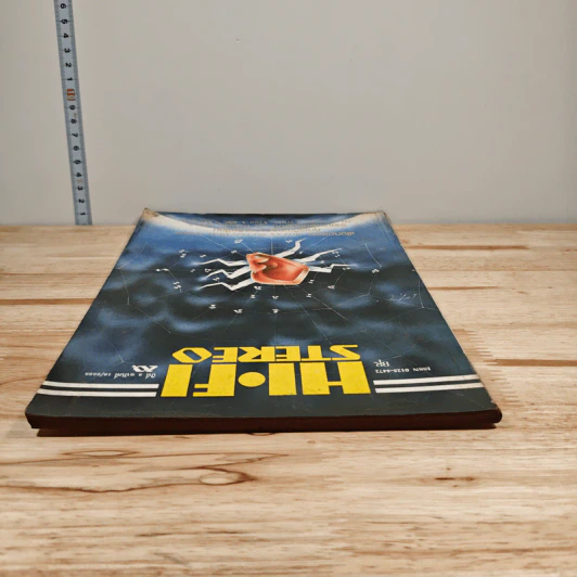 Hi-Fi Stereo ปีที่ 3 ฉบับที่ 16 2525 รูปที่ 5