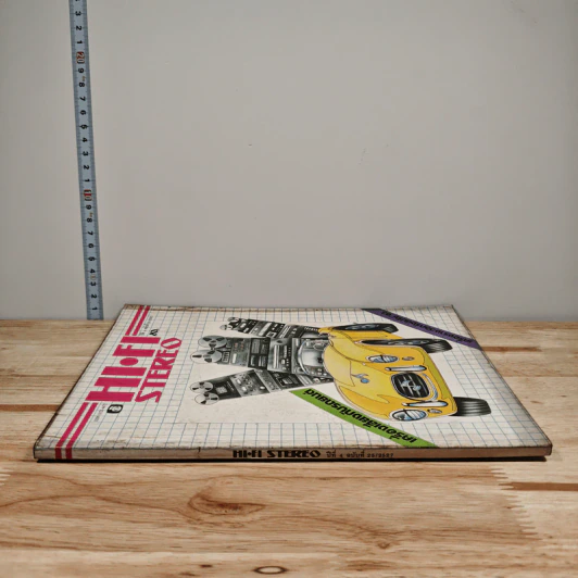 Hi-Fi Stereo ปีที่ 4 ฉบับที่ 25 2527 รูปที่ 2