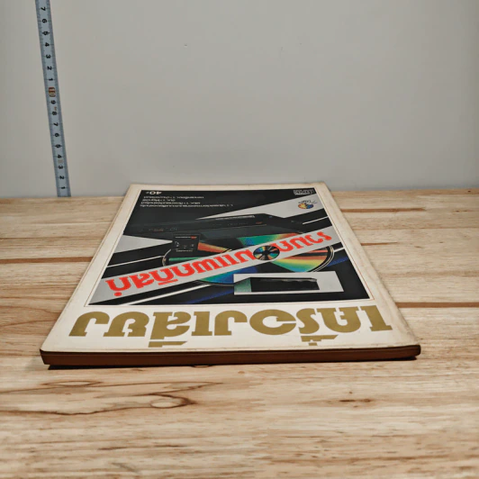 นิตยสารเครื่องเสียง ฉบับรวมคอมแพคดิสก์ รูปที่ 4