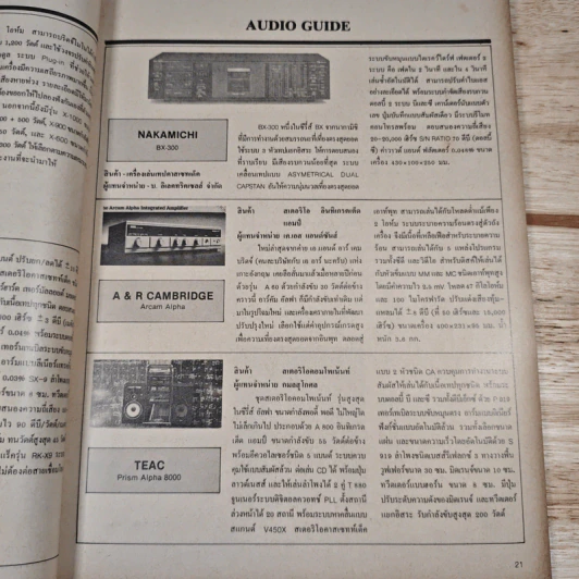 ออดิโอวิชั่น ปีที่ 4 ฉบับที่ 21 รูปที่ 8