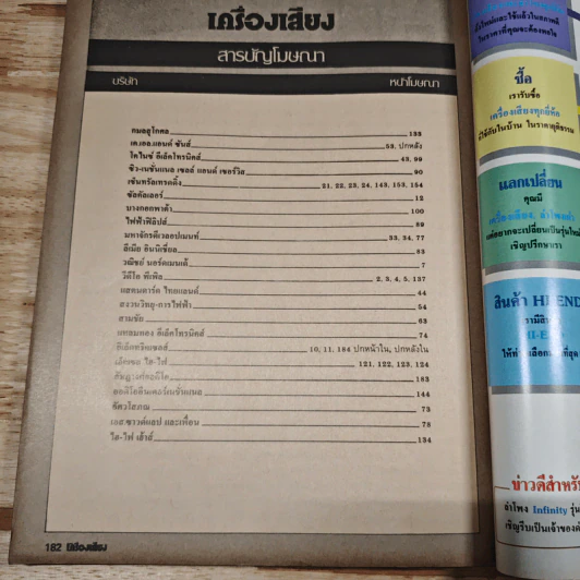 นิตยสารเครื่องเสียง ปีที่ 2 ฉบับที่ 10 รูปที่ 11