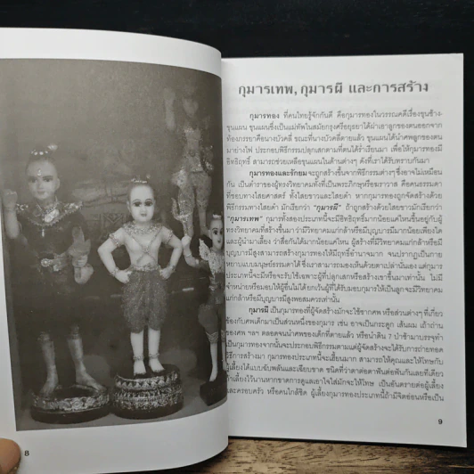 ปาฏิหาริย์ พุทธศาสตร์ ไสยศาสตร์ วิทยาศาสตร์ - อาจารย์สมยศ แสงทอง รูปที่ 9