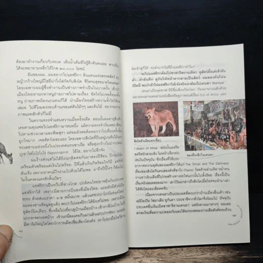 เคนยา ซาฟารี - ธรณ์ ธำรงนาวาสวัสดิ์ รูปที่ 9