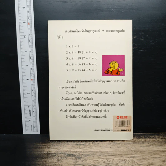 ตัวเลขสนุก - วันทิพย์ สินสูงสุด รูปที่ 2