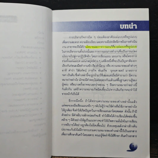 ความหมายของคำเกี่ยวกับแผนงานโครงการ รูปที่ 8