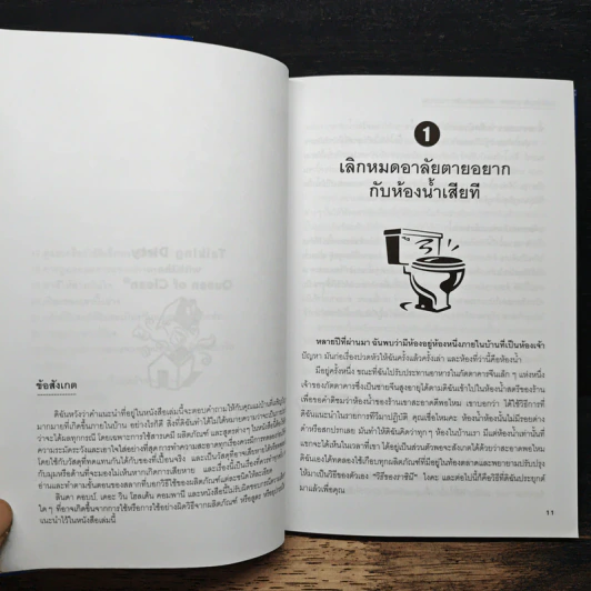 เคล็ดลับความรู้คู่บ้าน ฉบับราชินีแห่งความสะอาด - ลินดา คอบบ์ รูปที่ 9