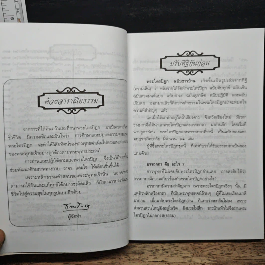 พระไตรปิฎก ฉบับชาวบ้าน รูปที่ 8