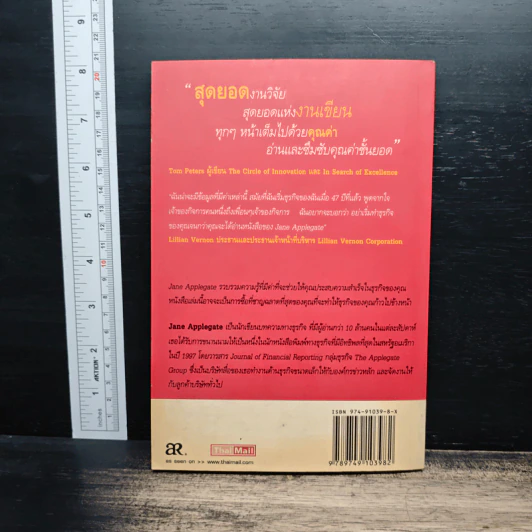 117 สุดยอดความคิด สำหรับธุรกิจใหม่ - เจน แอปเปิ้ลเกต รูปที่ 2