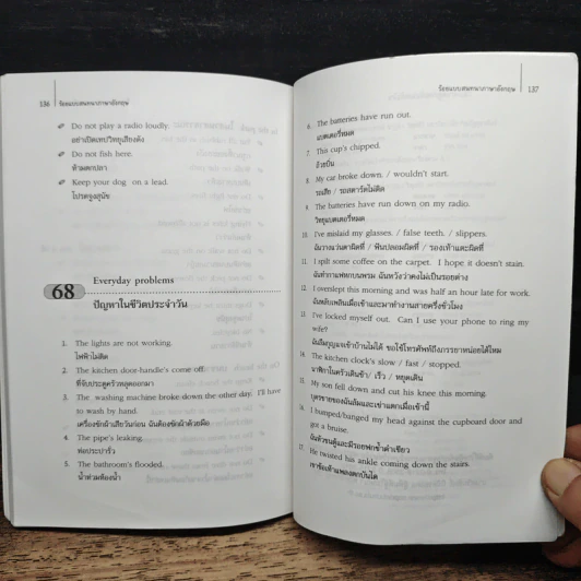 ร้อยแบบสนทนาภาษาอังกฤษ - ผู้ช่วยศาสตราจารย์นาฏยา วิพุธศิริ รูปที่ 11