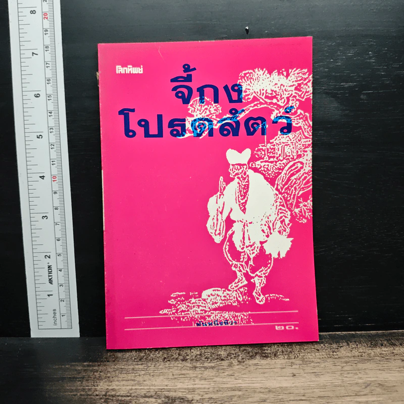 จี้กงโปรดสัตว์ รูปที่ 1