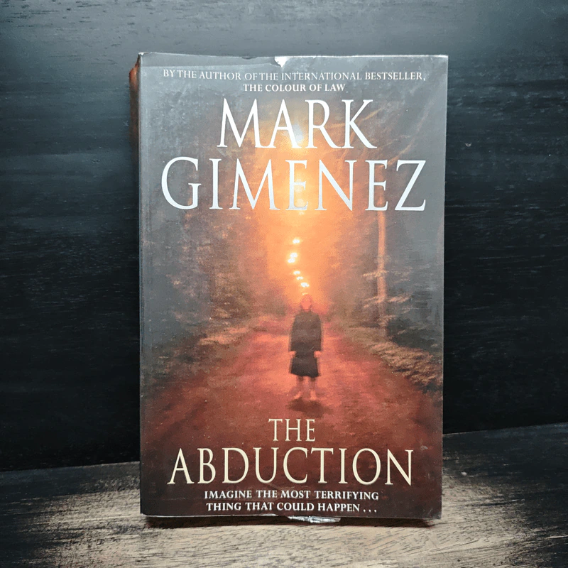 The Abduction - Mark Gimenez รูปที่ 1