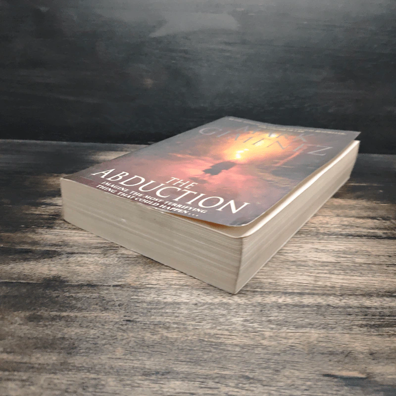 The Abduction - Mark Gimenez รูปที่ 4