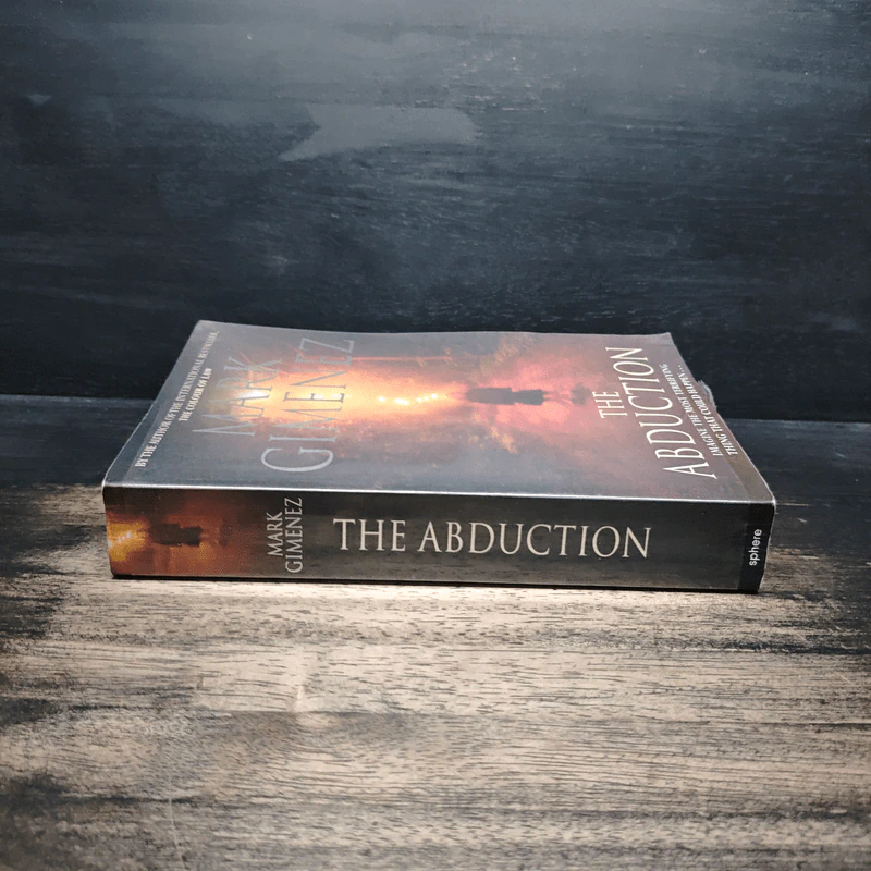 The Abduction - Mark Gimenez รูปที่ 3