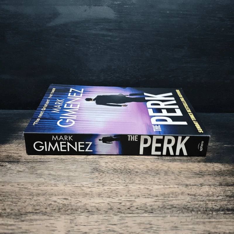 The Perk - Mark Gimenez รูปที่ 3