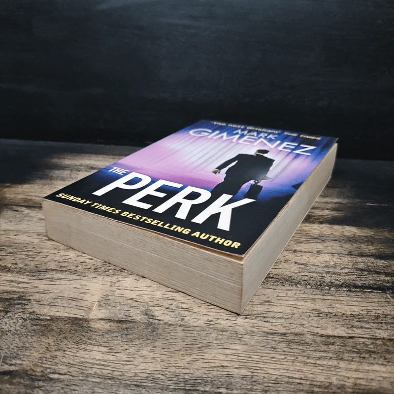 The Perk - Mark Gimenez รูปที่ 4