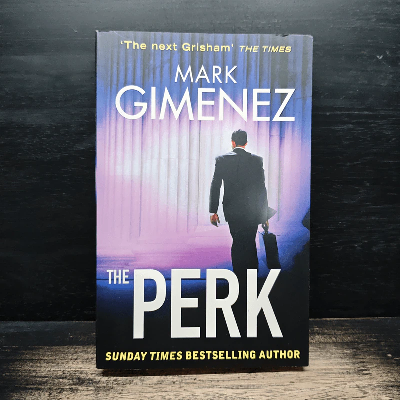 The Perk - Mark Gimenez รูปที่ 1