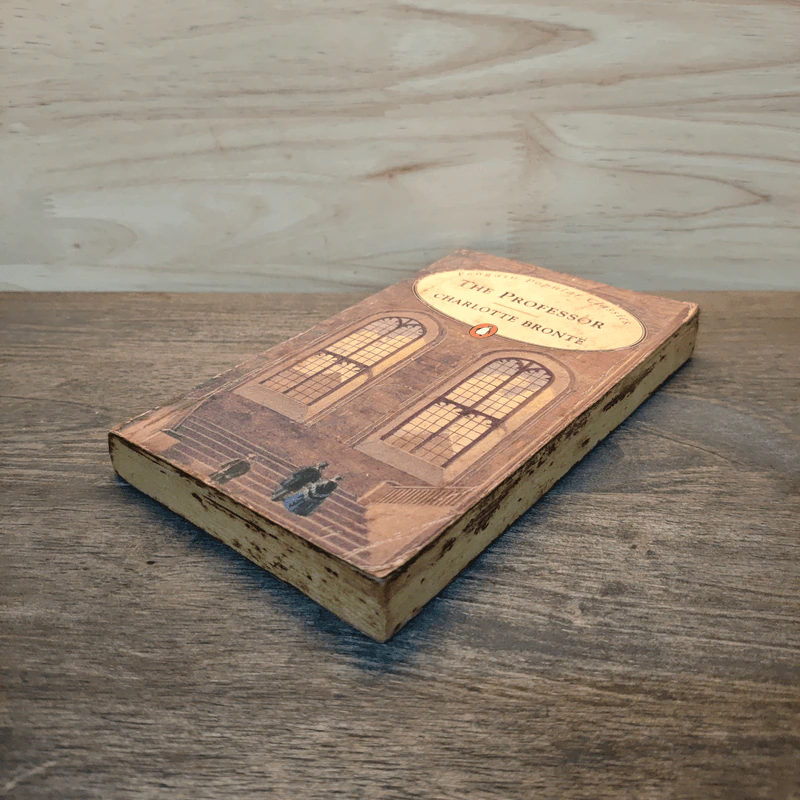The Professor - Charlotte Brontë รูปที่ 3