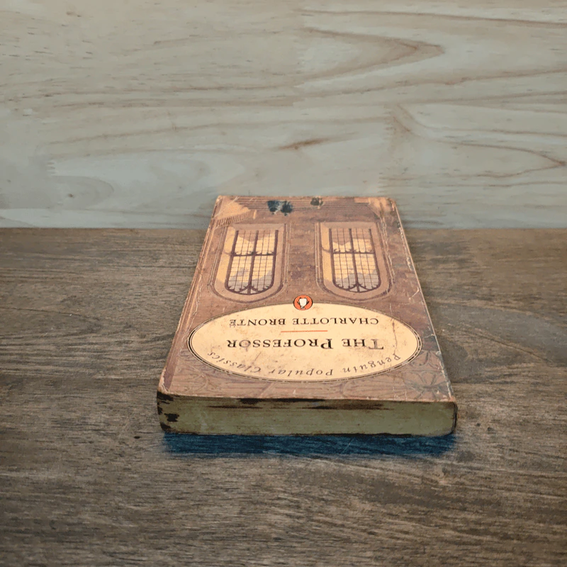 The Professor - Charlotte Brontë รูปที่ 4
