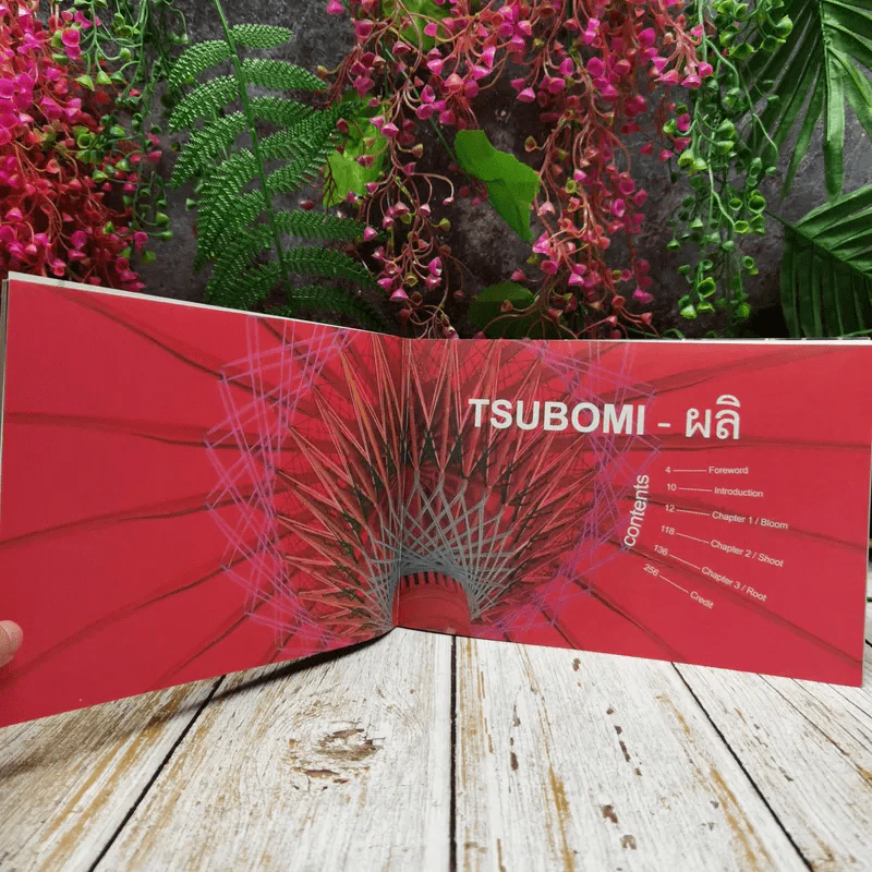 Tsubomi ผลิ รูปที่ 8