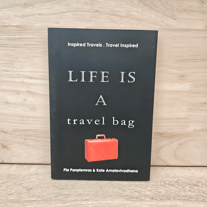 Life is a Travel Bag รูปที่ 1