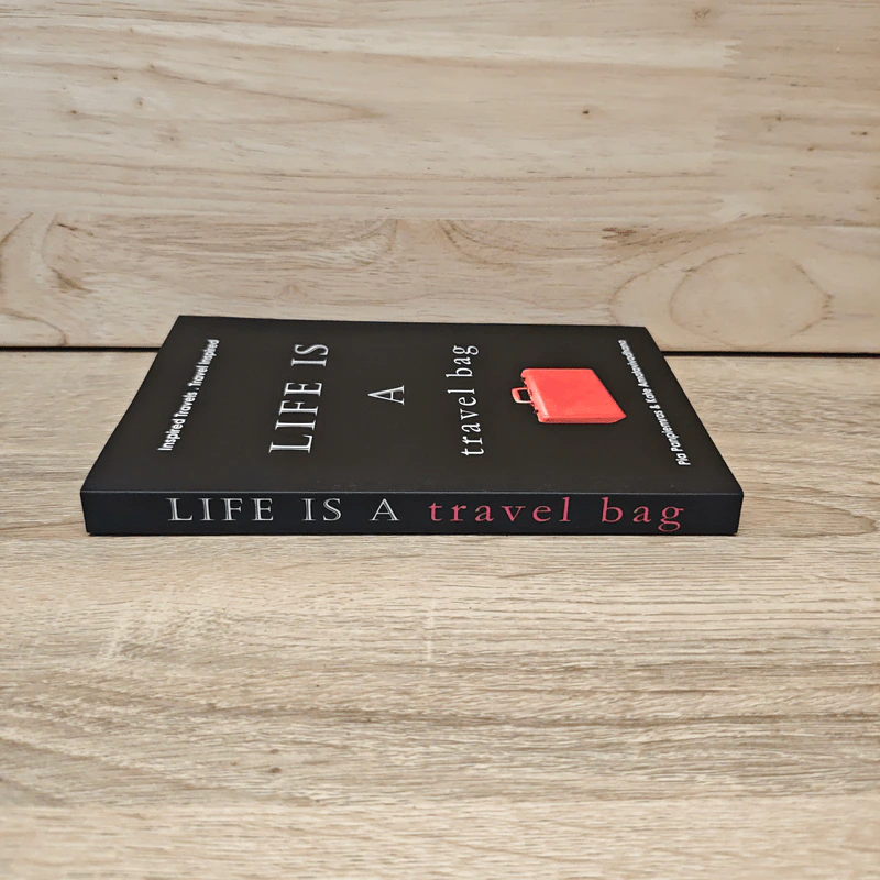 Life is a Travel Bag รูปที่ 2