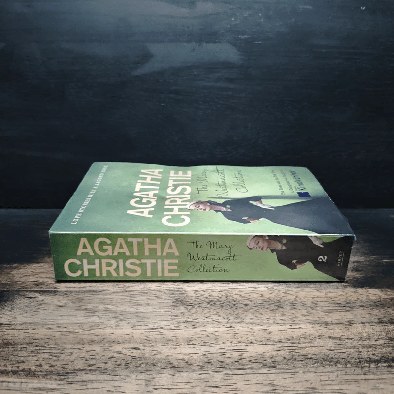 The Mary Westmacott Collection - Agatha Christie รูปที่ 3