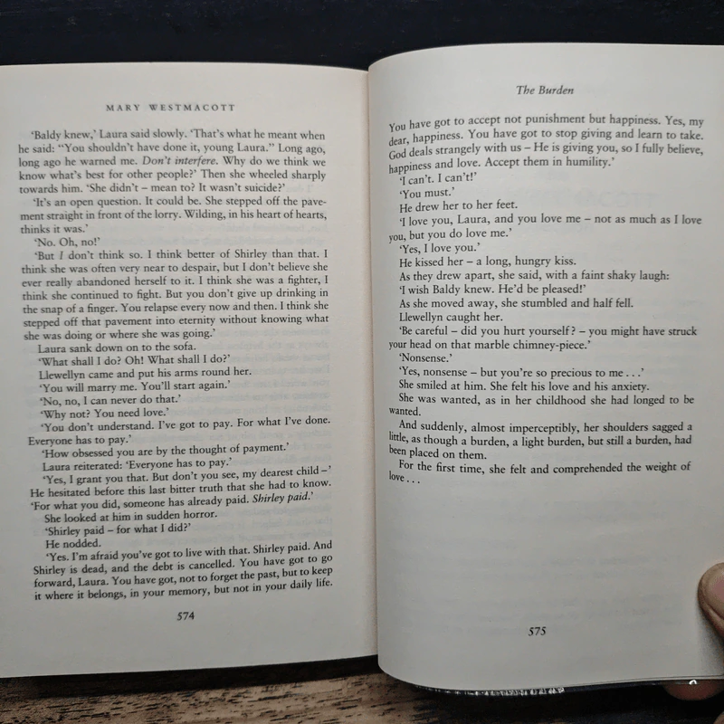 The Mary Westmacott Collection - Agatha Christie รูปที่ 8