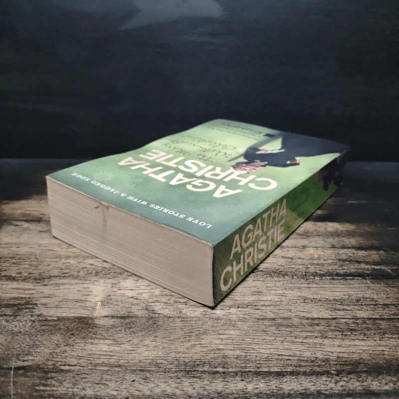 The Mary Westmacott Collection - Agatha Christie รูปที่ 5